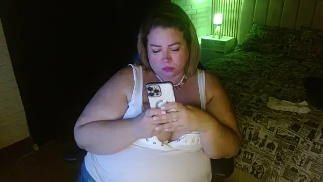 bella savati online show from February 2025 01:04:01 AM