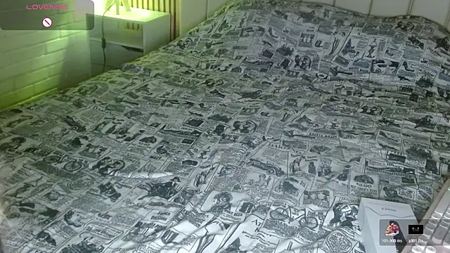 bella savati online show from February 2025 11:37:02 PM