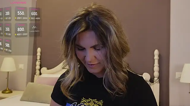 FeliciaKrige online show from January 2025 09:33:01 PM