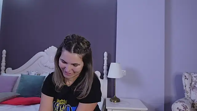 FeliciaKrige online show from February 2025 09:38:02 PM