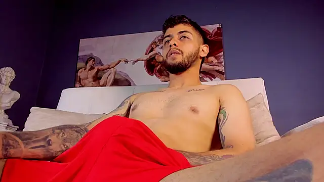 alessandro duty online show from December 2024 12:41:01 AM