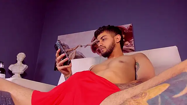 alessandro duty online show from December 2024 02:58:01 AM