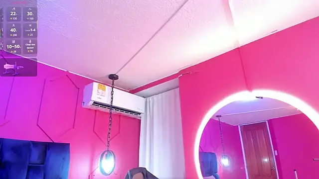 chantall1375 online show from September 2025 11:46:02 AM