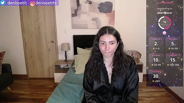 DenisseTits online show from January 2025 11:23:01 PM