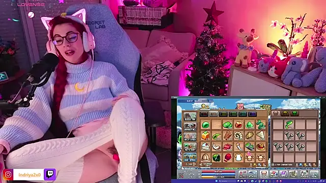 Indriya2x0 online show from December 2024 11:43:02 PM