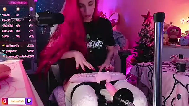 Indriya2x0 online show from January 2025 11:45:01 PM