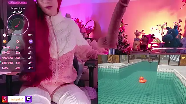 Indriya2x0 online show from January 2025 09:39:02 PM