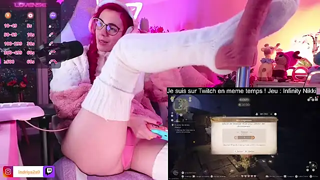 Indriya2x0 online show from January 2025 11:34:01 PM