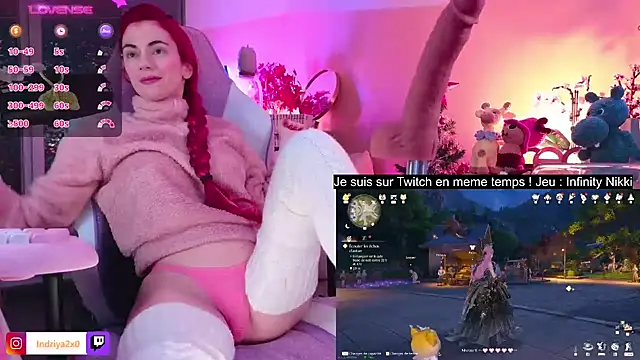 Indriya2x0 online show from January 2025 08:17:02 PM