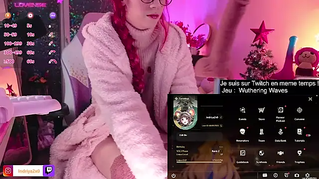 Indriya2x0 online show from February 2025 07:54:02 PM