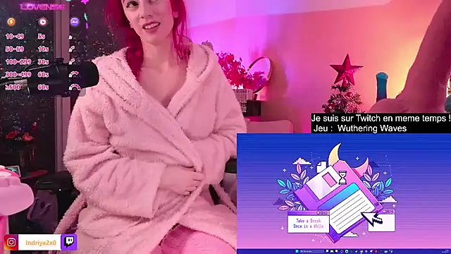 Indriya2x0 online show from February 2025 08:47:02 PM