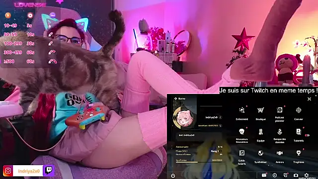 Indriya2x0 online show from March 2025 08:31:02 PM