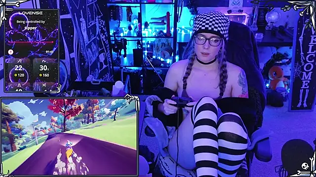 AnneSao online show from December 2024 03:43:01 AM