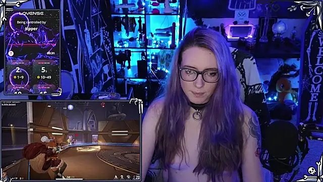 AnneSao online show from December 2024 03:19:01 AM