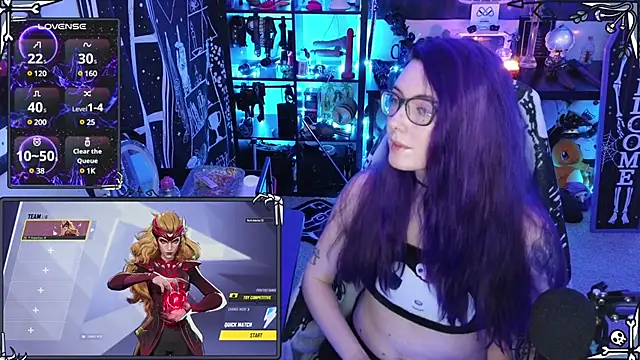 AnneSao online show from December 2024 12:13:01 AM