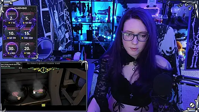 AnneSao online show from December 2024 12:19:01 AM