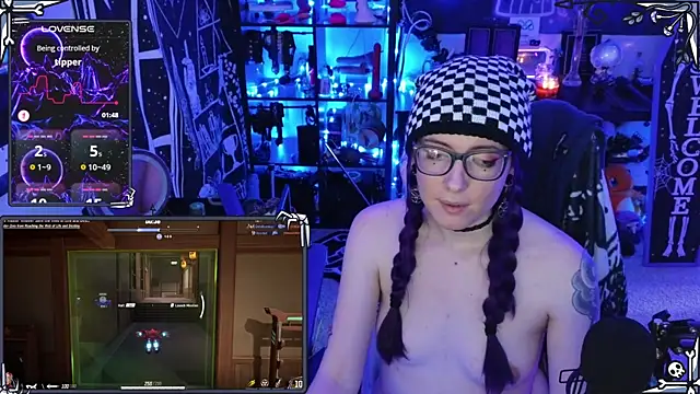 AnneSao online show from December 2024 03:14:02 AM