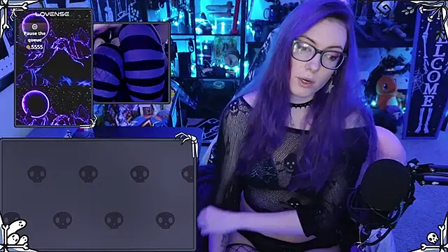 AnneSao online show from December 2024 12:00:02 AM