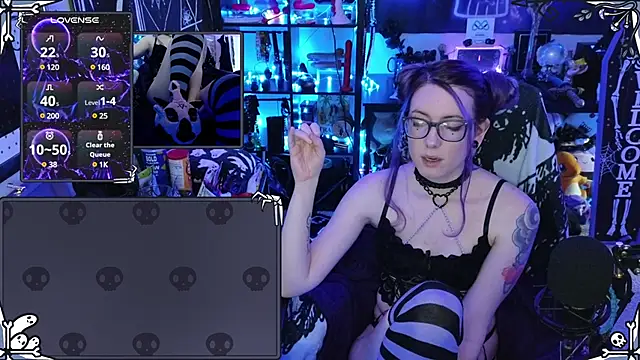 AnneSao online show from January 2025 12:16:02 AM