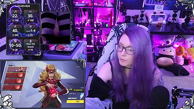 AnneSao online show from January 2025 12:15:01 AM