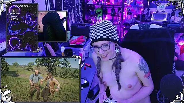 AnneSao online show from January 2025 03:20:01 AM