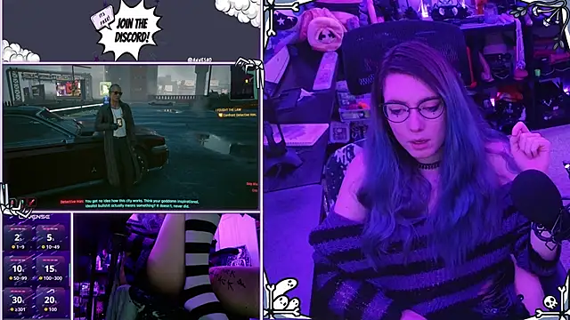 AnneSao online show from September 2025 11:19:01 PM