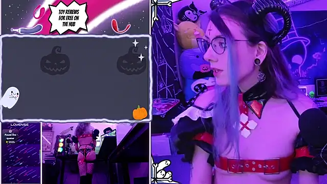 AnneSao online show from October 2025 11:16:02 PM