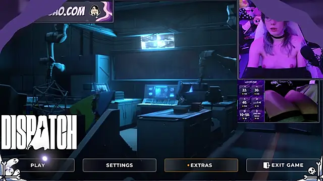 AnneSao online show from November 2025 12:14:02 AM