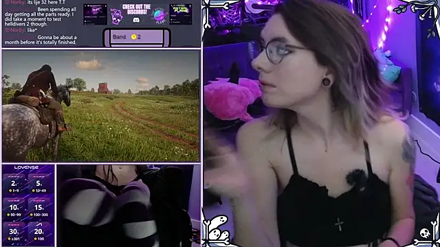 AnneSao online show from March 2026 11:15:01 PM