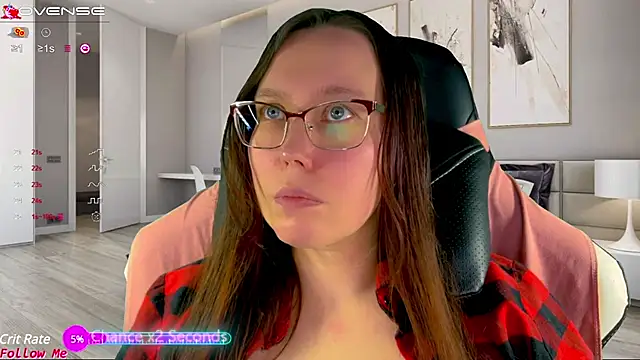 Victoria Romans online show from February 2025 11:05:01 PM