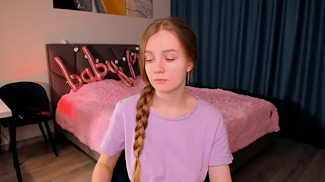 SweetMilkis online show from January 2025 09:59:02 AM