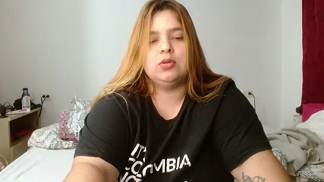 Blondylicious online show from February 2025 02:29:02 AM