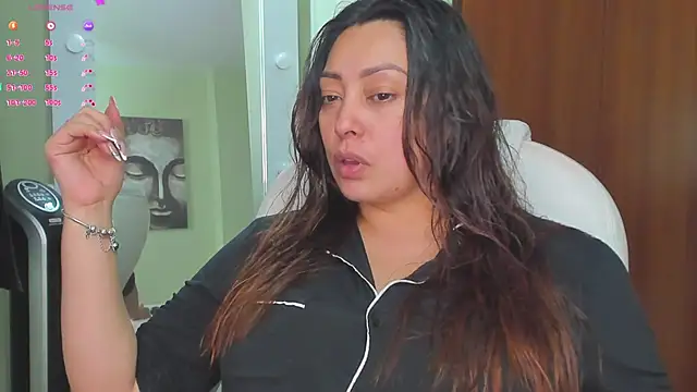 Kyllie B online show from February 2025 01:09:02 AM