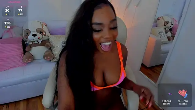 zobe love online show from February 2025 09:48:01 PM