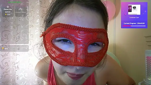 Mary2660 online show from February 2026 07:21:01 PM