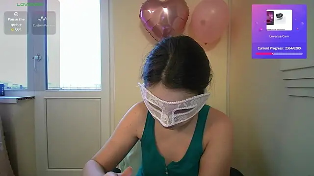 Mary2660 online show from February 2026 03:09:02 PM