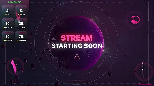 Mary2660 online show from March 2026 01:48:02 PM