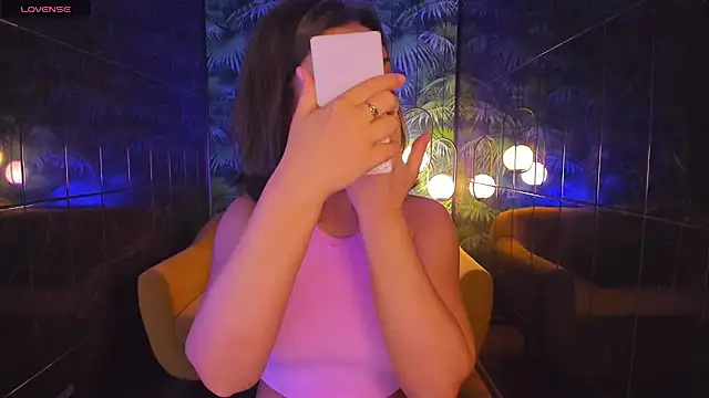 MilenaMellow online show from January 2025 08:39:02 PM