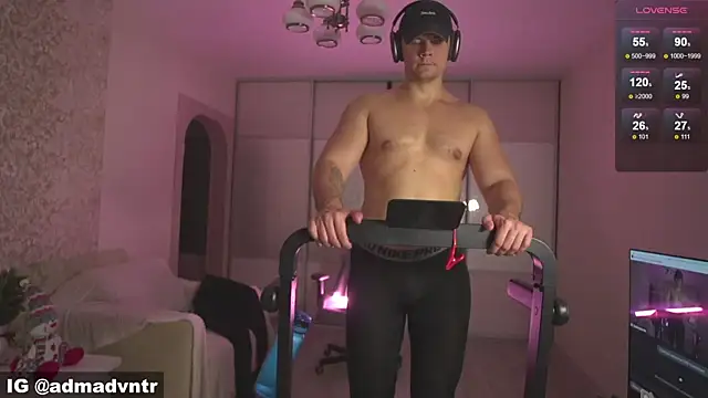 Rus adventure7 online show from January 2026 08:25:02 PM