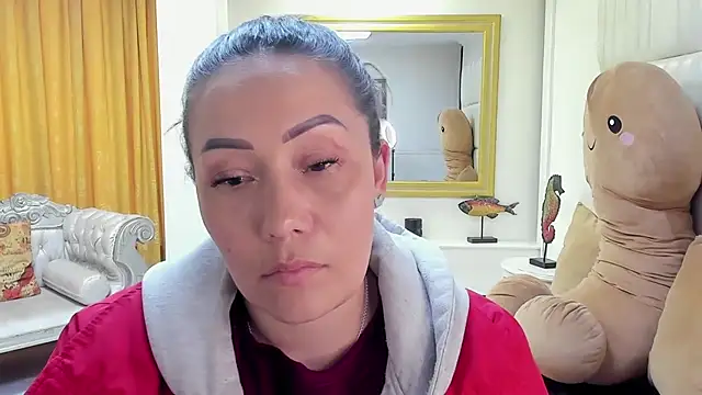 gaby trent online show from January 2025 08:01:02 PM