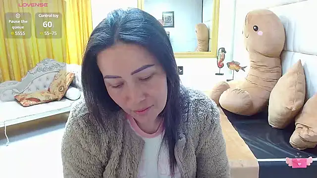 gaby trent online show from February 2025 03:17:02 PM