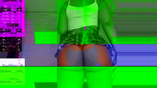 canelita passion  online show from January 2025 04:12:01 AM