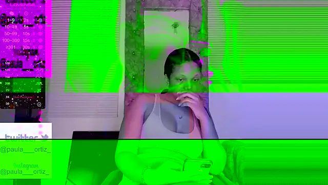 canelita passion  online show from January 2025 04:02:02 AM