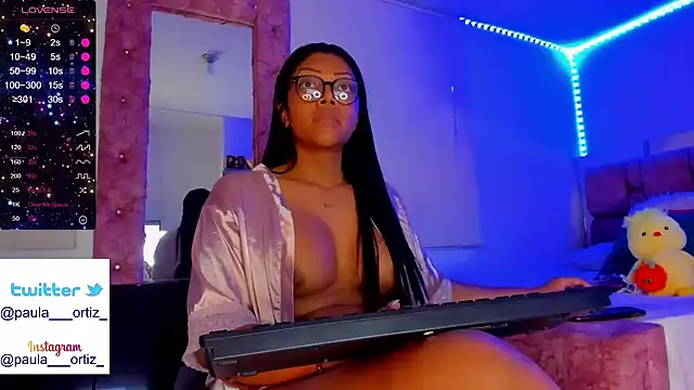 canelita passion  online show from February 2025 08:11:01 AM