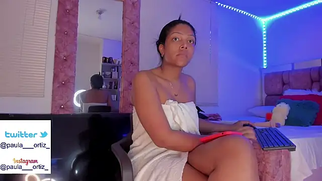 canelita passion  online show from February 2025 04:46:02 AM