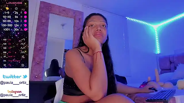 canelita passion  online show from February 2025 04:31:01 AM