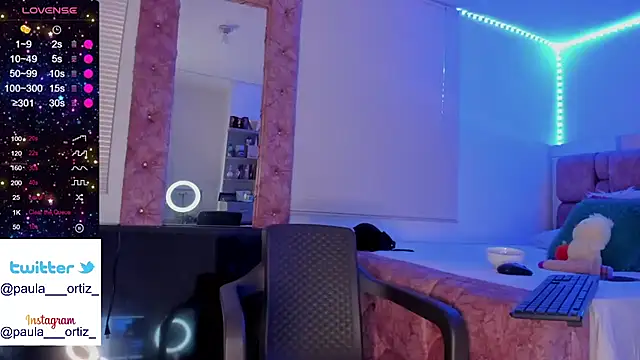 canelita passion  online show from March 2025 04:27:02 AM