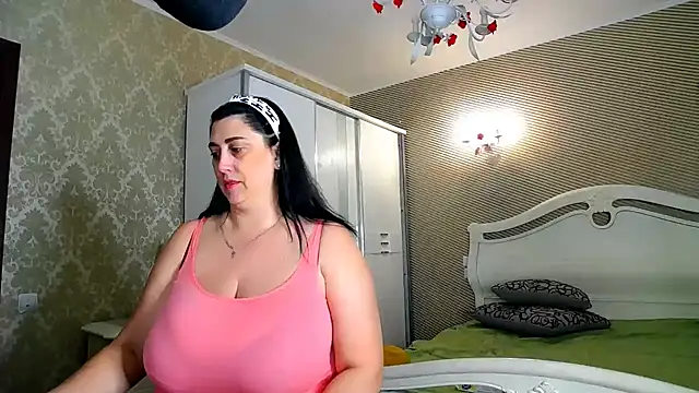 Evelyn Shy online show from January 2025 06:49:02 AM