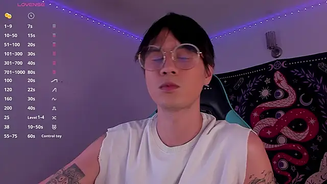 LeaneSeb online show from January 2025 09:10:01 PM