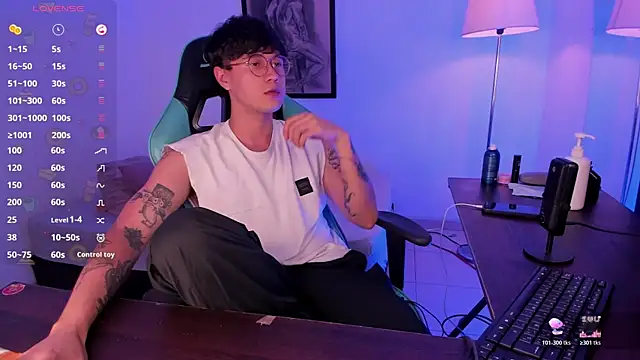 LeaneSeb online show from December 2025 08:15:01 PM